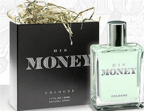 perfumes that smell like money